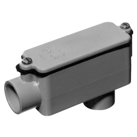 can you use an lb as a junction box|1 2 lb conduit body.